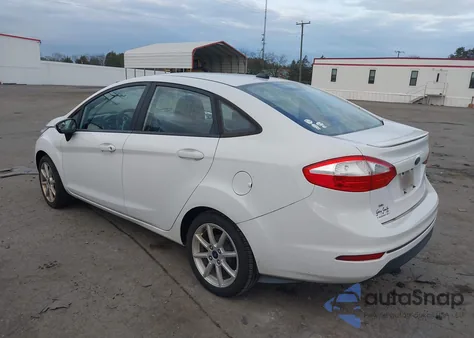 2015 Ford Fiesta Se from USA, damaged, VIN 3FADP4BJ0FM146727
